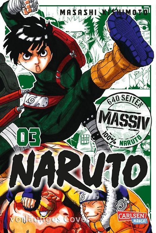 Naruto Massiv 3