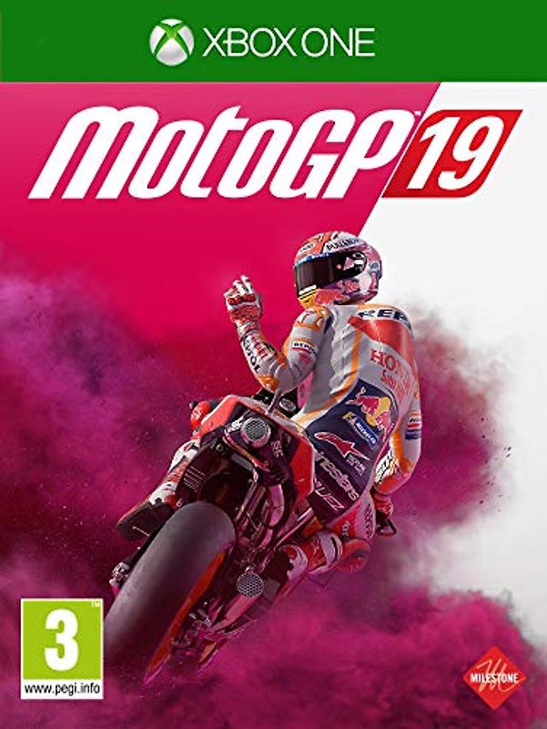 MotoGP 19 [EU Import] Xbox One
