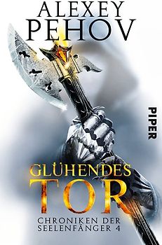 Glühendes Tor