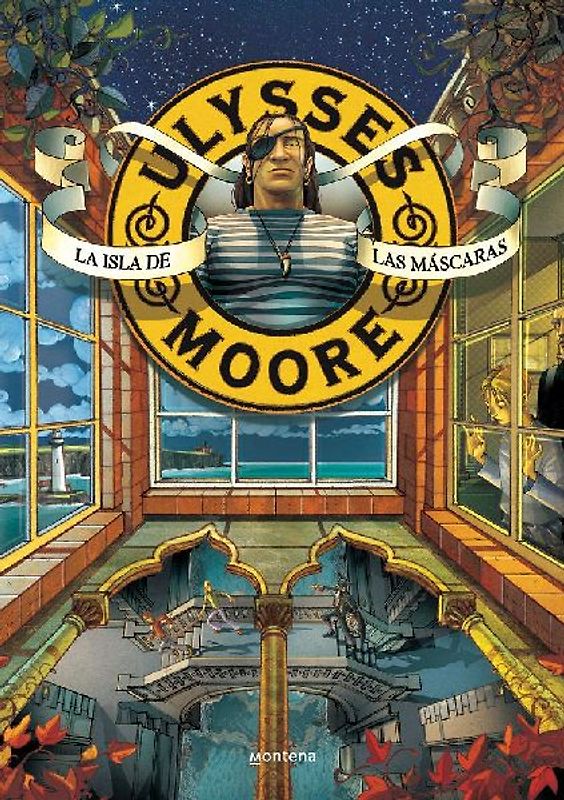 Ulysses Moore. La isla de las máscaras