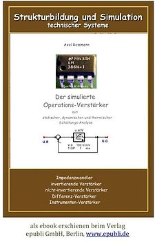 Der simulierte Operations-Verstärker