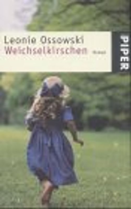 Weichselkirschen. Roman