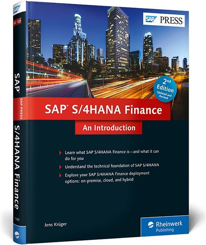 SAP S/4HANA Finance
