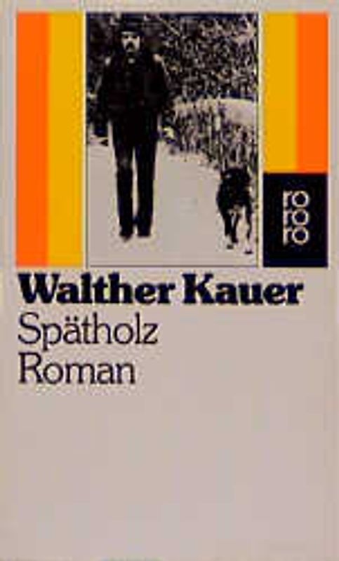 Spätholz. Roman