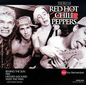 Red Hot Chili Peppers - Best of Red Hot Chili Peppers