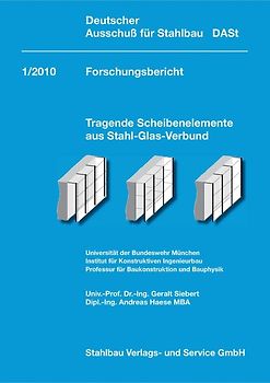 DAST-Forschungsberichte / DASt-Forschungsbericht 1/2010