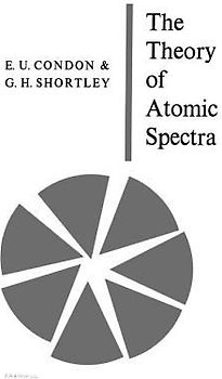 The Theory of Atomic Spectra