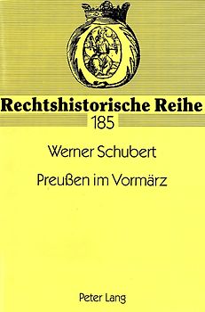 Preußen im Vormärz