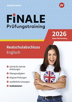 FiNALE Prüfungstraining Realschulabschluss Baden-Württemberg