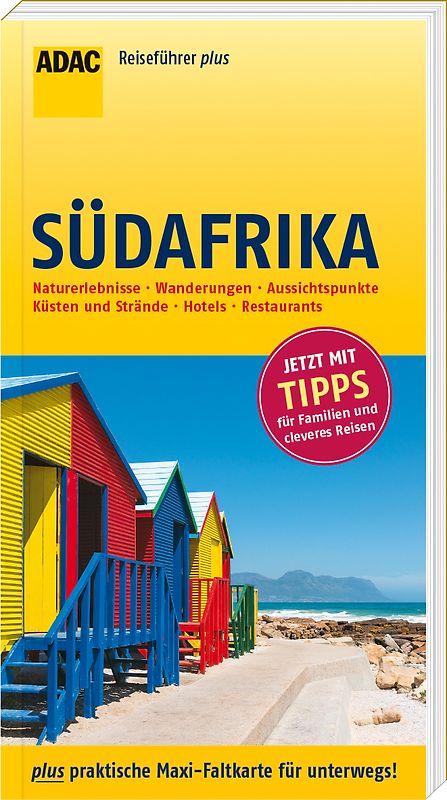 ADAC Reiseführer plus Südafrika