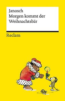 Morgen kommt der Weihnachtsbär