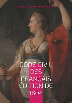 Code civil des Français édition de 1804
