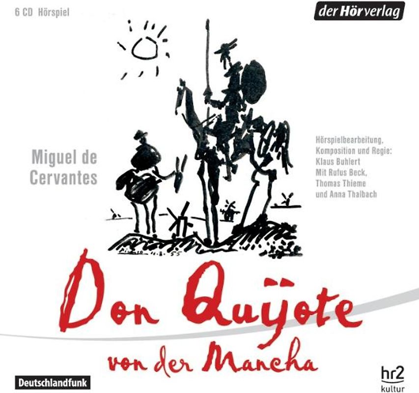Don Quijote von der Mancha