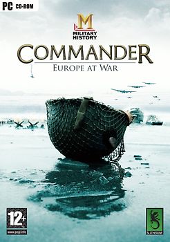 Military History Commander Europe at War PC Spiele