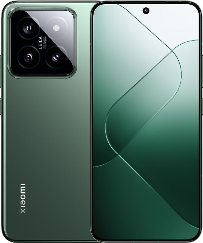 Xiaomi 14 Dual SIM 512GB vert
