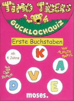 Erste Buchstaben