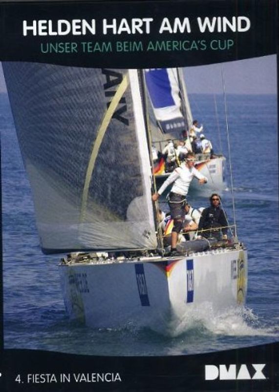 Helden hart am Wind - 4.Fiesta in Valencia DVD