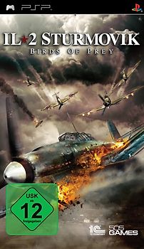 IL-2 Sturmovik: Birds of Prey PlayStation Portable