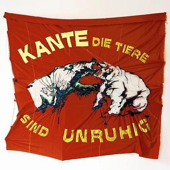 Kante - Die Tiere Sind Unruhig