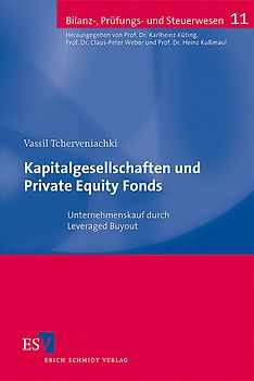 Kapitalgesellschaften und Private Equity Fonds