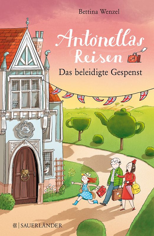 Antonellas Reisen. Das beleidigte Gespenst