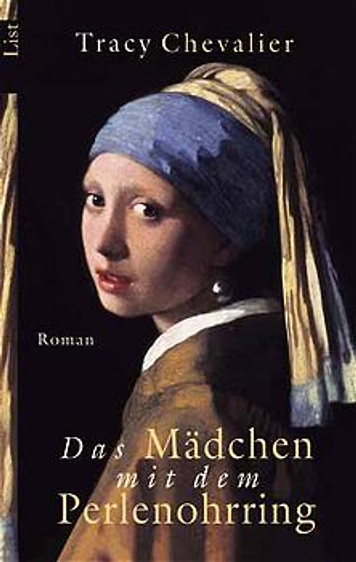 Das Mädchen mit dem Perlenohrring