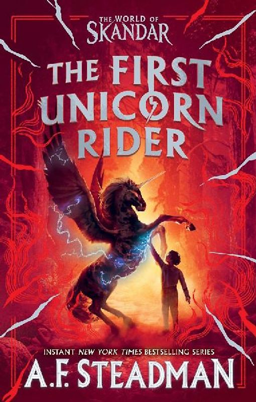 The First Unicorn Rider