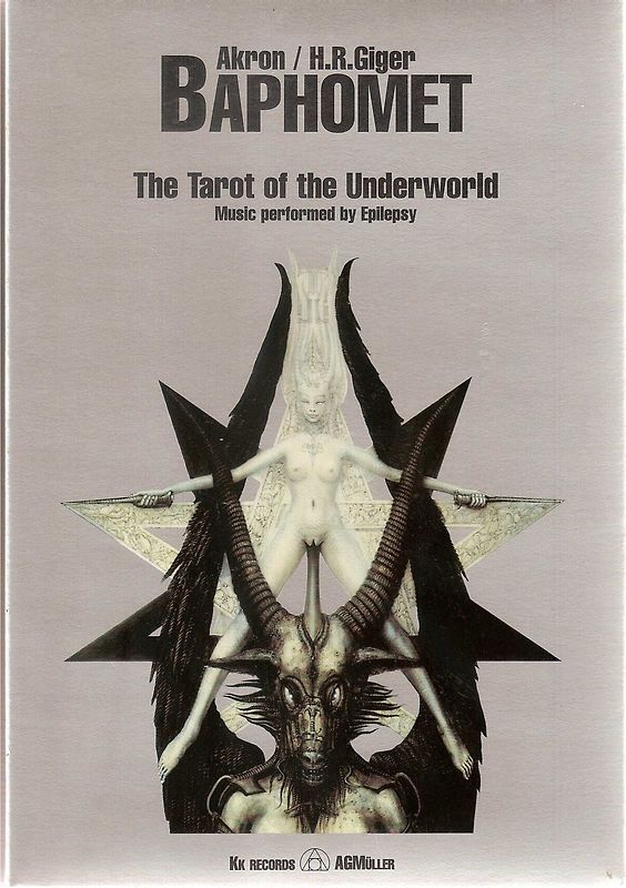 Baphomet CD-Set English