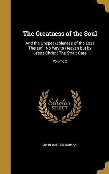 The Greatness of the Soul