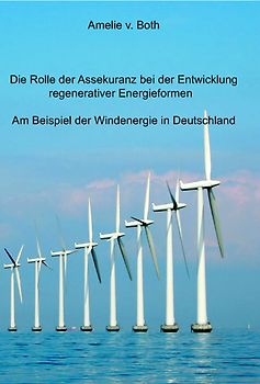 Die Rolle der Assekuranz bei der Entwicklung regenerativer Energieformen - am Beispiel der Windenergiebranche in Deutschland