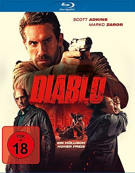 Diablo BD Blu-ray Disc