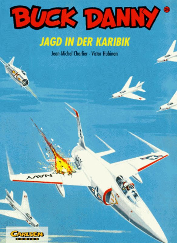 Jagd in der Karibik