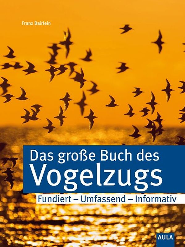 Das große Buch vom Vogelzug