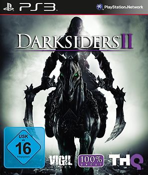 Darksiders II PlayStation 3