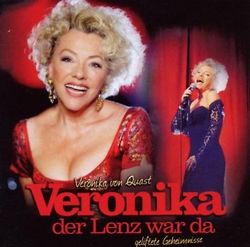 Veronika Von Quast - Veronika,der Lenz War Da...