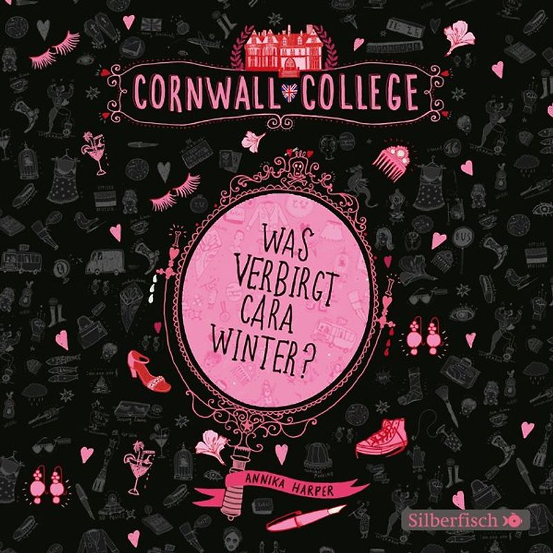 Cornwall College 1: Was verbirgt Cara Winter?