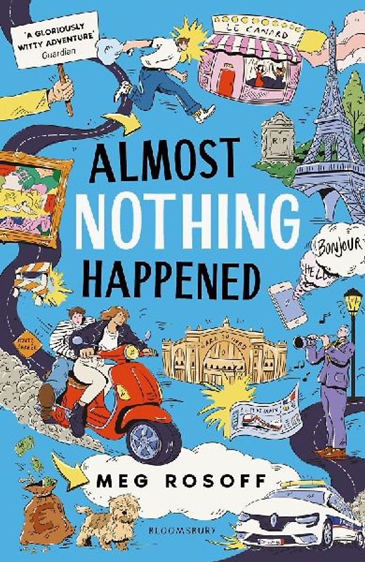 Almost Nothing Happened