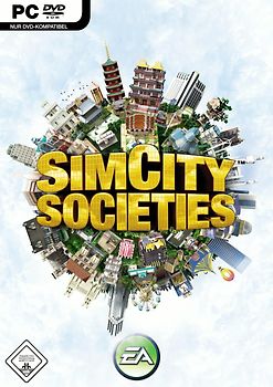 Sim City Societies PC Spiele