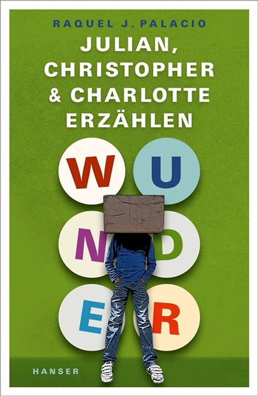 Wunder – Julian, Christopher und Charlotte erzählen