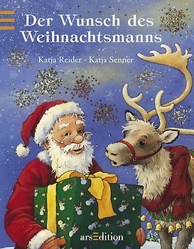 Der Wunsch des Weihnachtsmanns