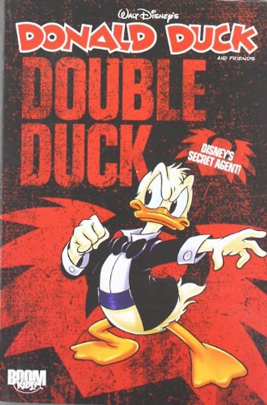 Donald Duck and Friends: Double Duck (Walt Disney's Donald Duck and Friends)