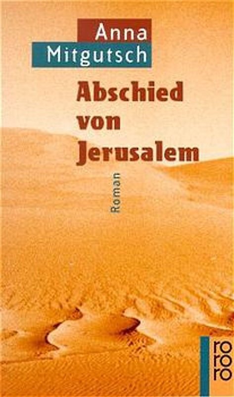Abschied von Jerusalem