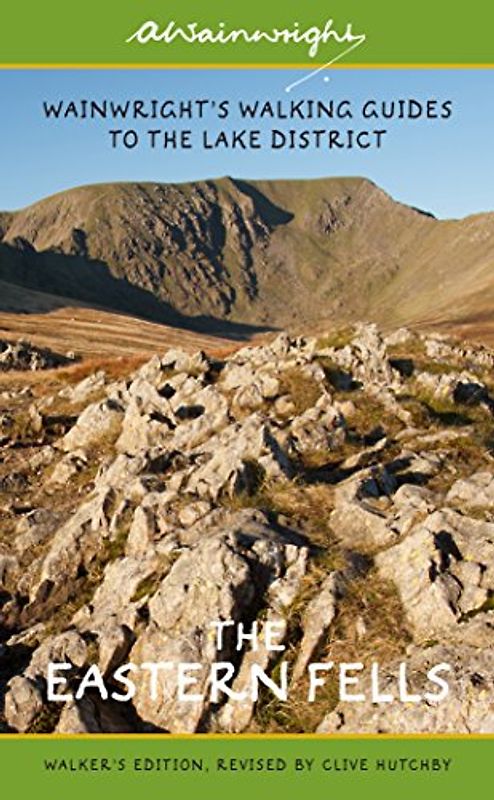 The Eastern Fells (Walkers Edition)