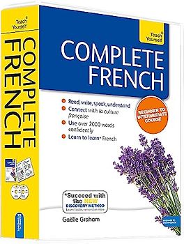 Complete French (Learn French with Teach Yourself)