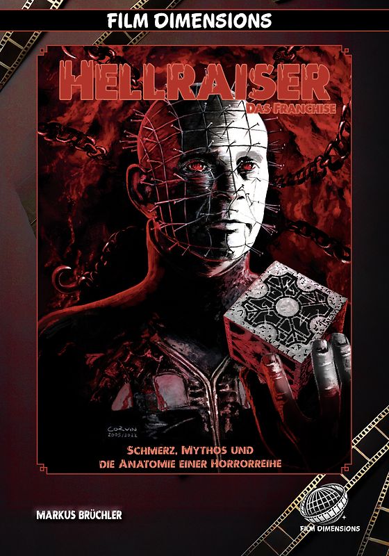 Hellraiser – Das Franchise (Film Dimensions)