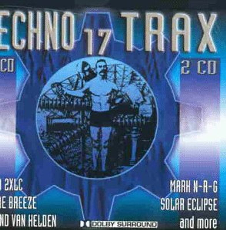 Various - Techno Trax Vol. 17