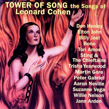 Various - Tower of Songs/Songs of Cohen