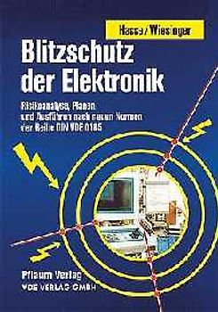 Blitzschutz der Elektronik