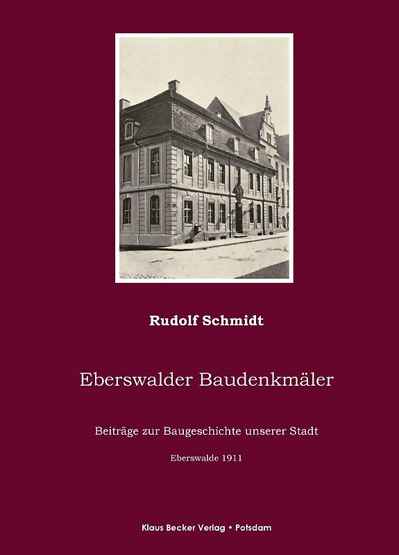 Eberswalder Baudenkmäler