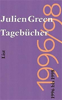 Tagebücher 1996-1998